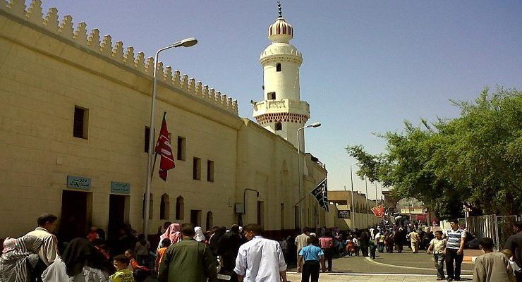 سيدي عبدالرحيم القنائي