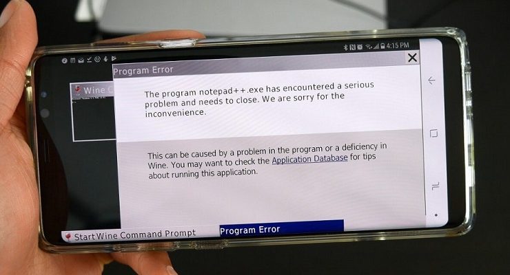 كيفية فتح ملف exe على الاندرويد لتشغيل ألعاب ويندوز القديمة على الهاتف