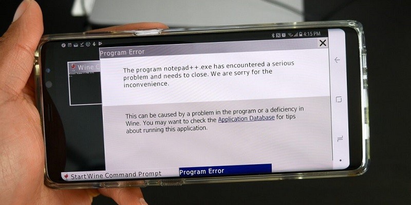 كيفية فتح ملف exe على الاندرويد لتشغيل ألعاب ويندوز القديمة على الهاتف
