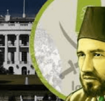 “على يد والد متحرش” كيف كانت بدأت علاقة الإخوان مع الأمريكان الاخوان