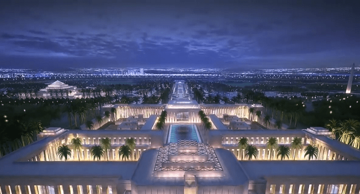 العاصمة الإدارية الجديدة