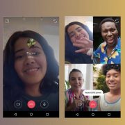 كيفية إجراء مكالمات الفيديو في انستجرام مع فرد أو مجموعة من أصدقائك