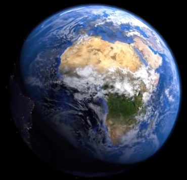 كوكب الأرض