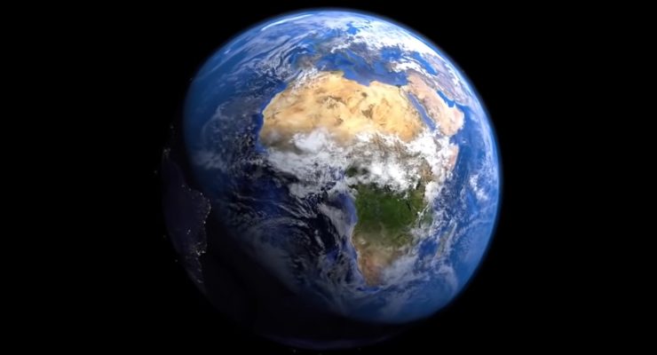 كوكب الأرض