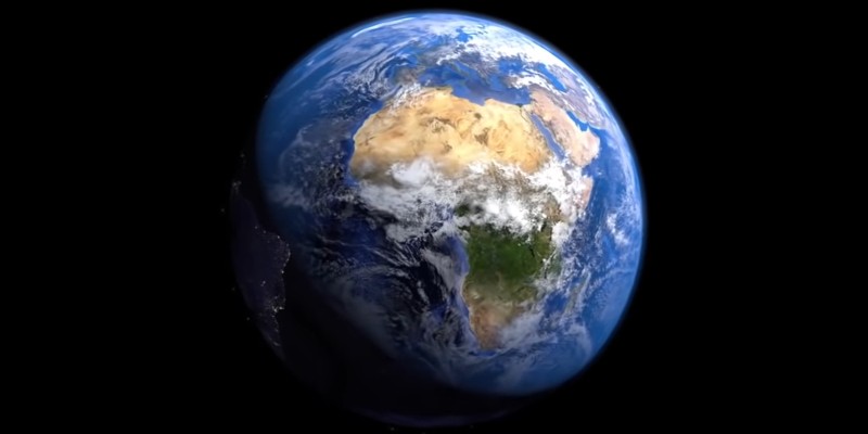 كوكب الأرض