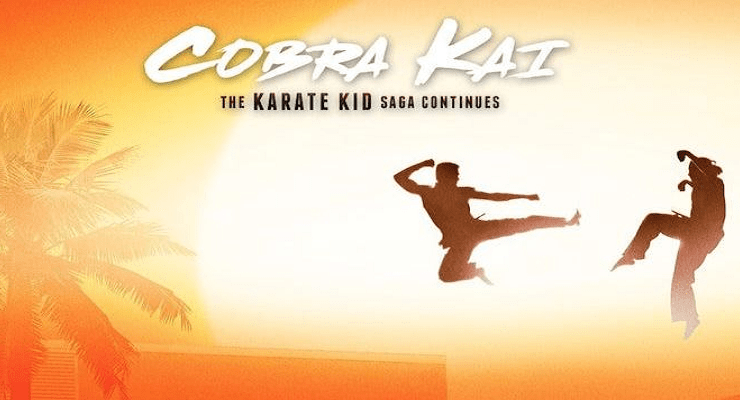 مسلسل كوبرا كاي