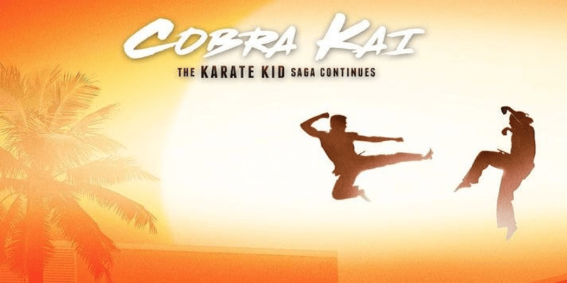 مسلسل كوبرا كاي