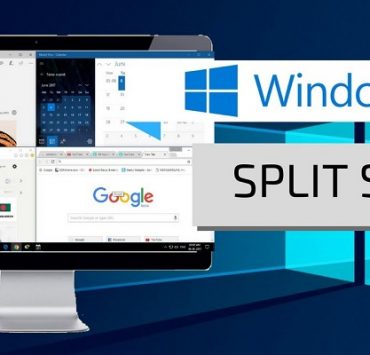 فروق التوقيت كيفية تقسم الشاشة في ويندوز 10 وعرض حتى أربع نوافذ على الشاشة في نفس الوقت