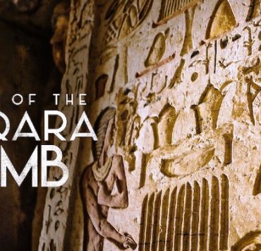 أسرار مقبرة سقارة