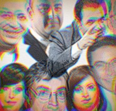 البيض ألوان كتير أسامة أنور عكاشة