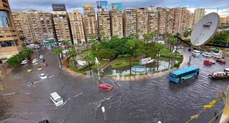 محافظ الأسكندرية