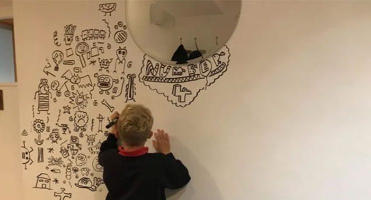 ابداع الأطفال