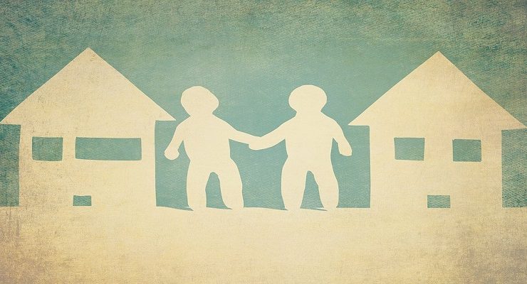 الجار في الإسلام