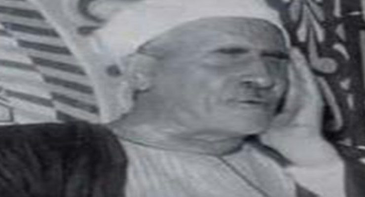 الشيخ علي محمود