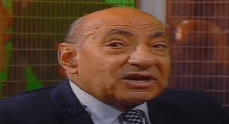 الكابتن محمد لطيف