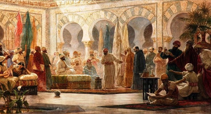 غناء الموشحات الأندلسية