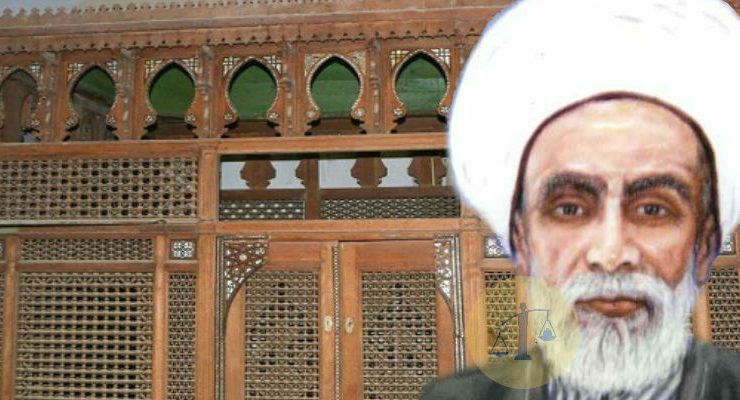 شيخ الأزهر الشيخ الإنبابي