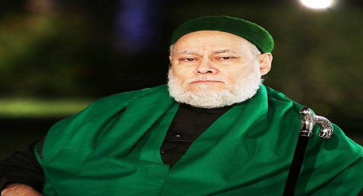 الشيخ علي جمعة