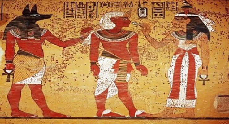 سر رقم60 في الحضارة القديمة