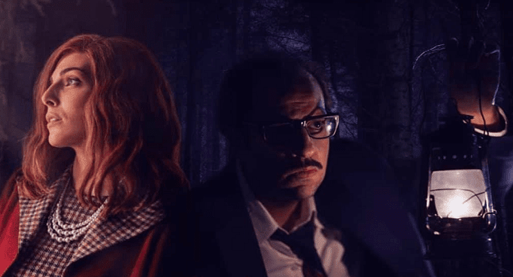 ما وراء الطبيعة