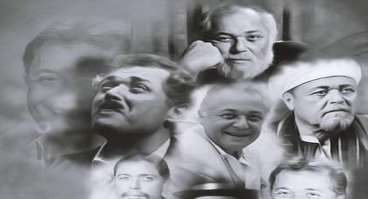 محمود عبد العزيز