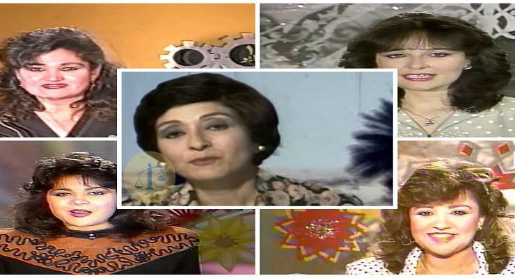 مذيعات الربط