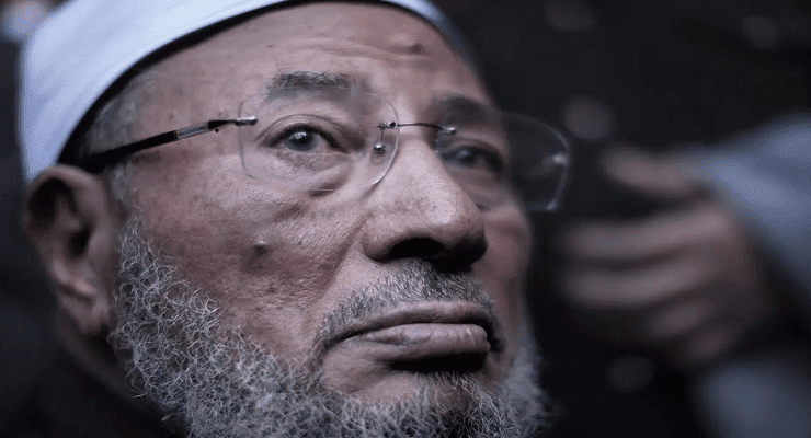 يوسف القرضاوي