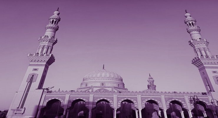 مسجد السيد البدوي