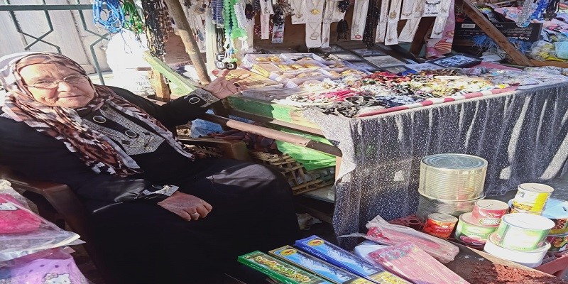 جارة السيد البدوي.. أيادي شقيانة تُطارد بسبب تجميل مدينة طنطا الحاجة آمال