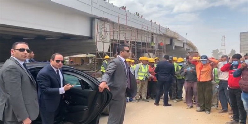 الرئيس عبدالفتاح السيسي