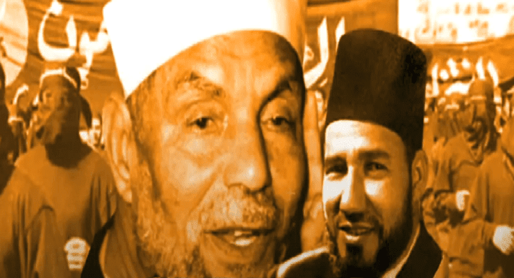 الشعراوي والإخوان