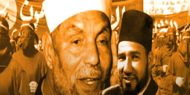 الشعراوي والإخوان