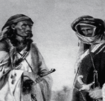 الوهابية في الجيل الأول