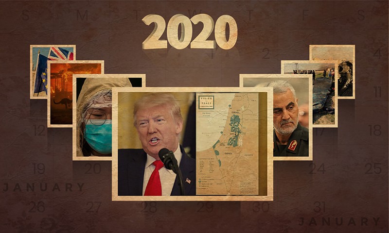 حصاد 2020