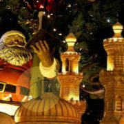 حكم احتفال المسلمين في رأس السنة الميلادية