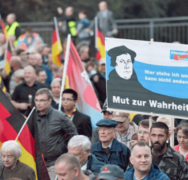 اليمين المتطرف في ألمانيا