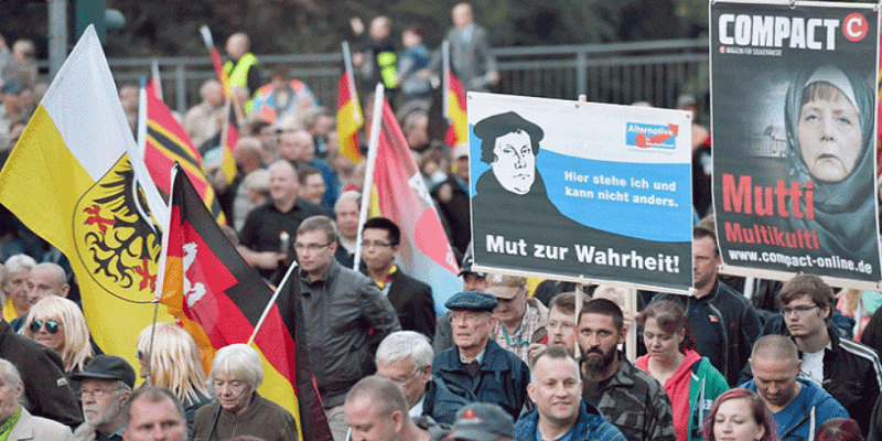 اليمين المتطرف في ألمانيا