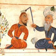 صيدلية المستشفى في التاريخ الإسلامي