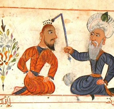 صيدلية المستشفى في التاريخ الإسلامي