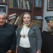 محررة موقغ الميزان - زاهي حواس