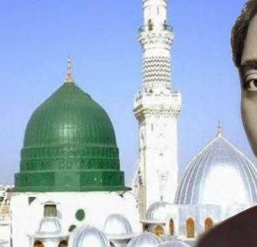 سيد قطب والمسجد النبوي