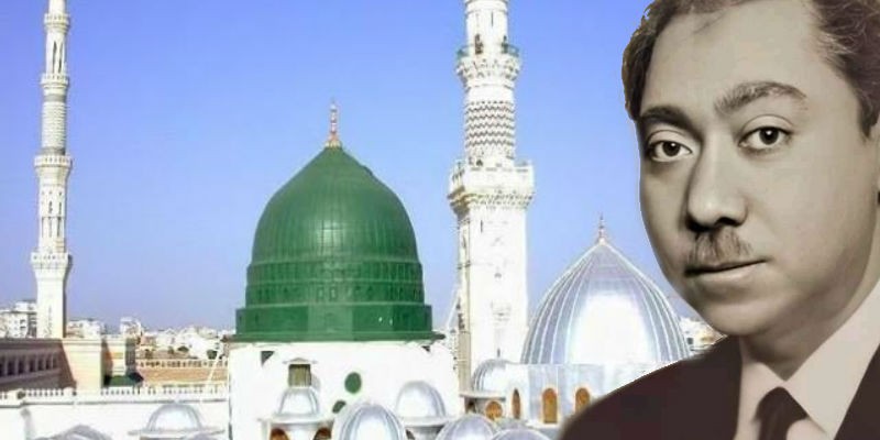 قراءة تحليلية من كتاب الحق المبين في الرد على من تلاعب بالدين (5) “كيف حَذَّر النبي من سيد قطب” سيد قطب والمسجد النبوي