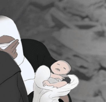 طفل مجهول الهوية