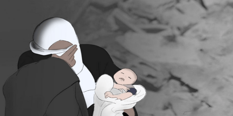 طفل مجهول الهوية