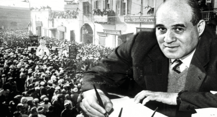 مصطفى أمين ........................... معلوماتك عن ثورة 1919 خاطئة