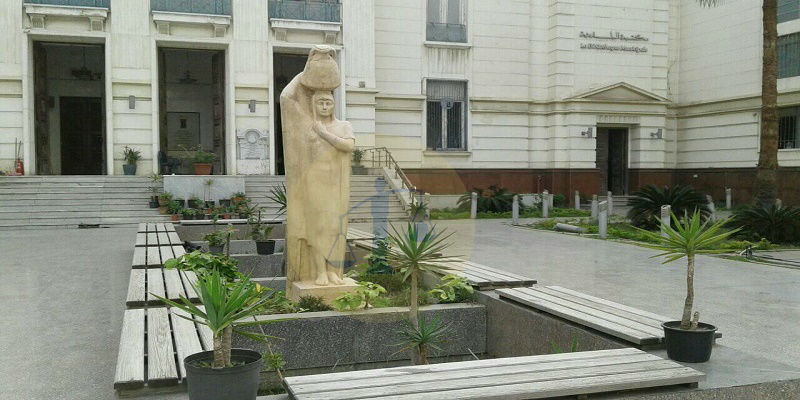 مكتبة البلدية