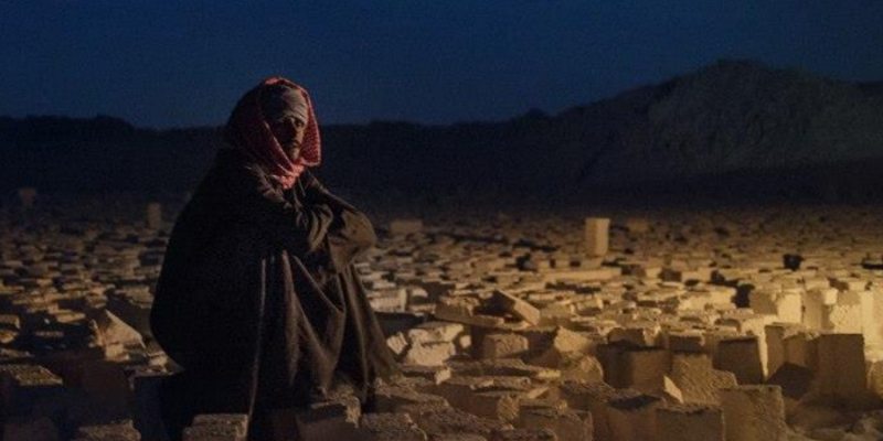 حكاية سيد أبوشوق: عن آدم الذي “ينام العوافي” سيد