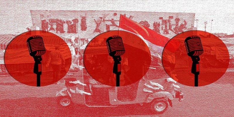 إذاعة الأغاني المصرية.. “بس على الله ما حدش ينخرب ورانا” إذاعة الأغاني