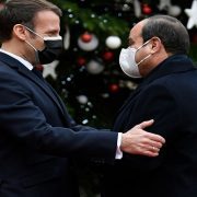 العلاقات العسكرية بين مصر وفرنسا