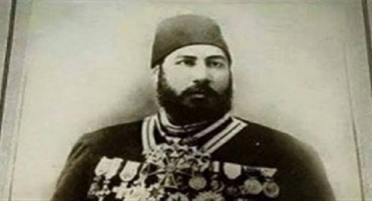 أحمد المنشاوي